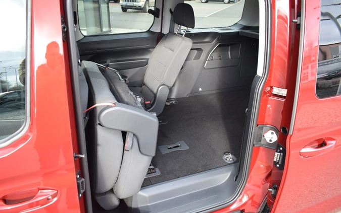 Ford Tourneo Connect cena 167500 przebieg: 8, rok produkcji 2023 z Sanok małe 326